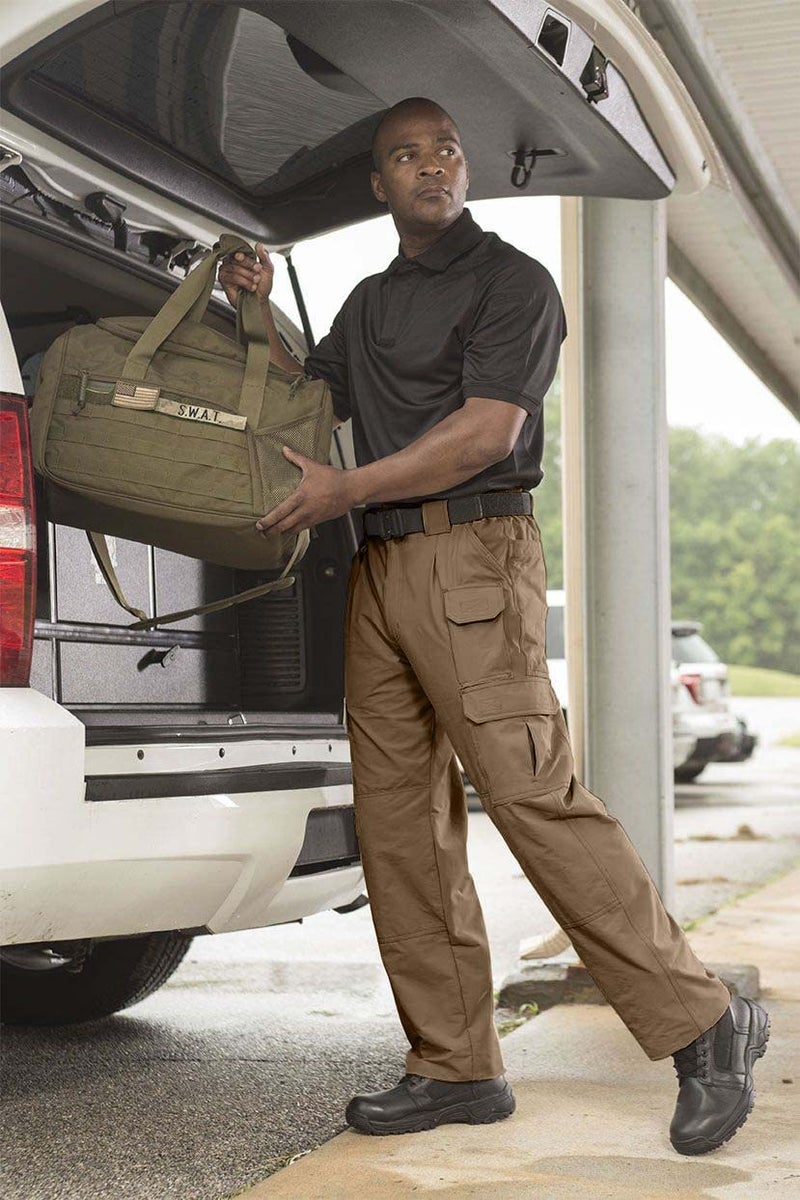 Propper Men's Lightweight Tactical Pants, 32W x 34L, Coyote - Image 5