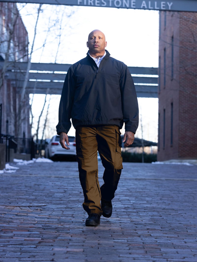 Propper Men's Lightweight Tactical Pants, 32W x 34L, Coyote - Image 3