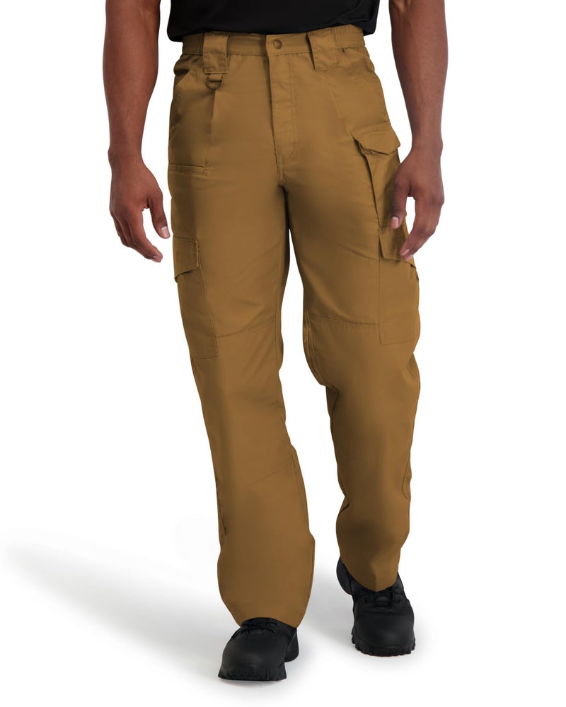 Propper Men's Lightweight Tactical Pants, 32W x 34L, Coyote - Image 1