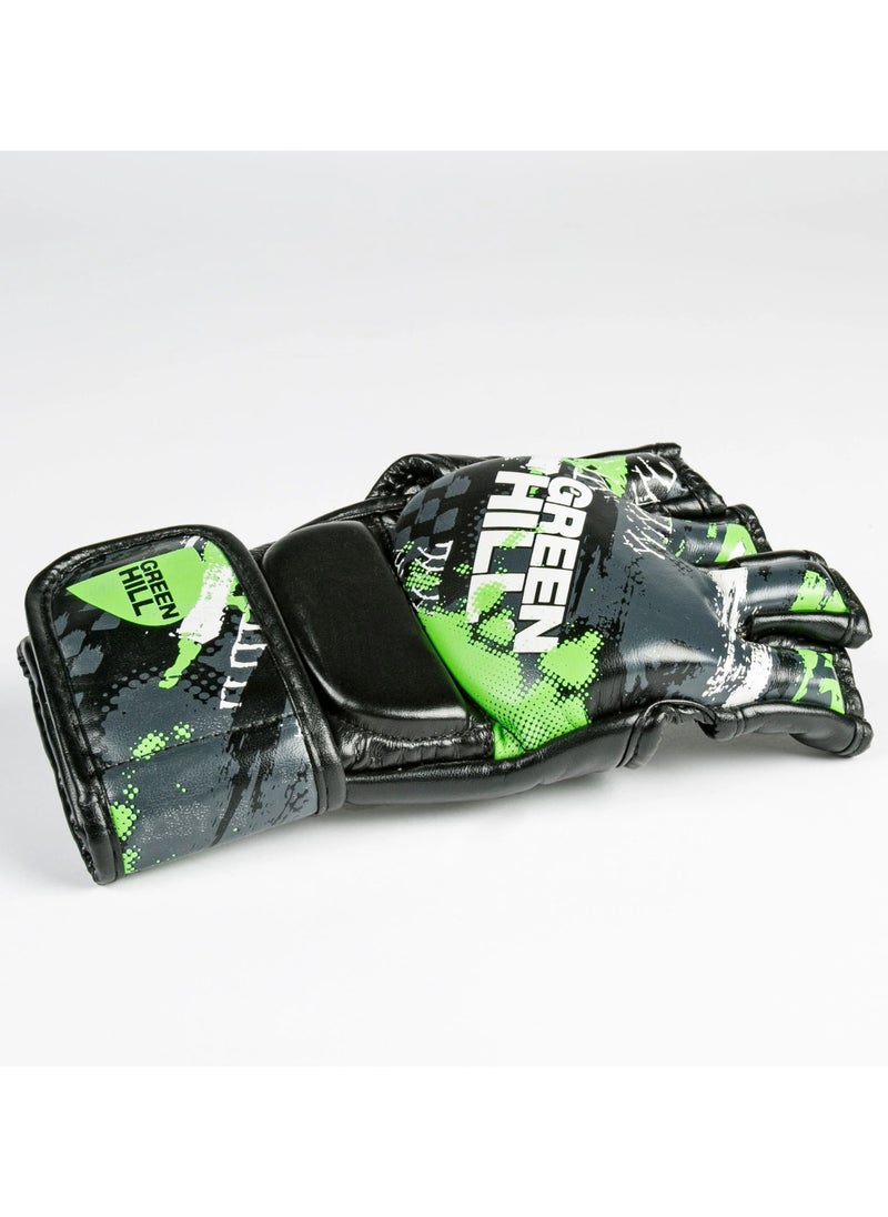GREEN HILL MMA Gloves Kixx By Green Hill  - Image 1