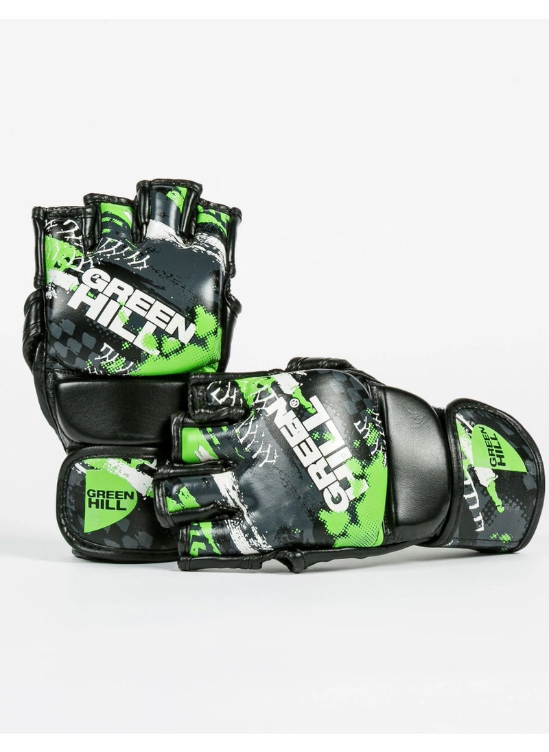 GREEN HILL MMA Gloves Kixx By Green Hill  - Image 3