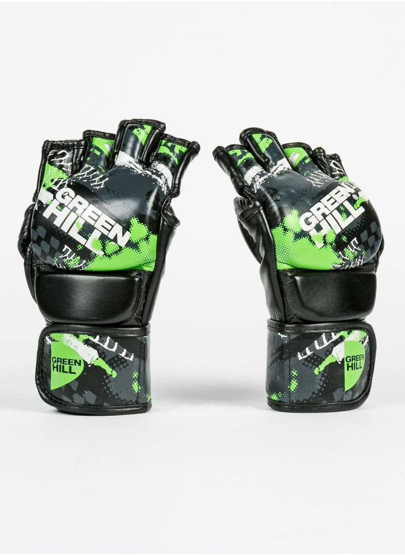 GREEN HILL MMA Gloves Kixx By Green Hill  - Image 2