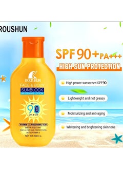 FACE & BODY SUNBLOCK WHITENING LOTION 90SPF UVA & UVB - pzsku/ZE29B4A3EA7952CEF8D35Z/45/_/1731318588/ec78fb2f-904c-47eb-a4ed-8983456dbdef