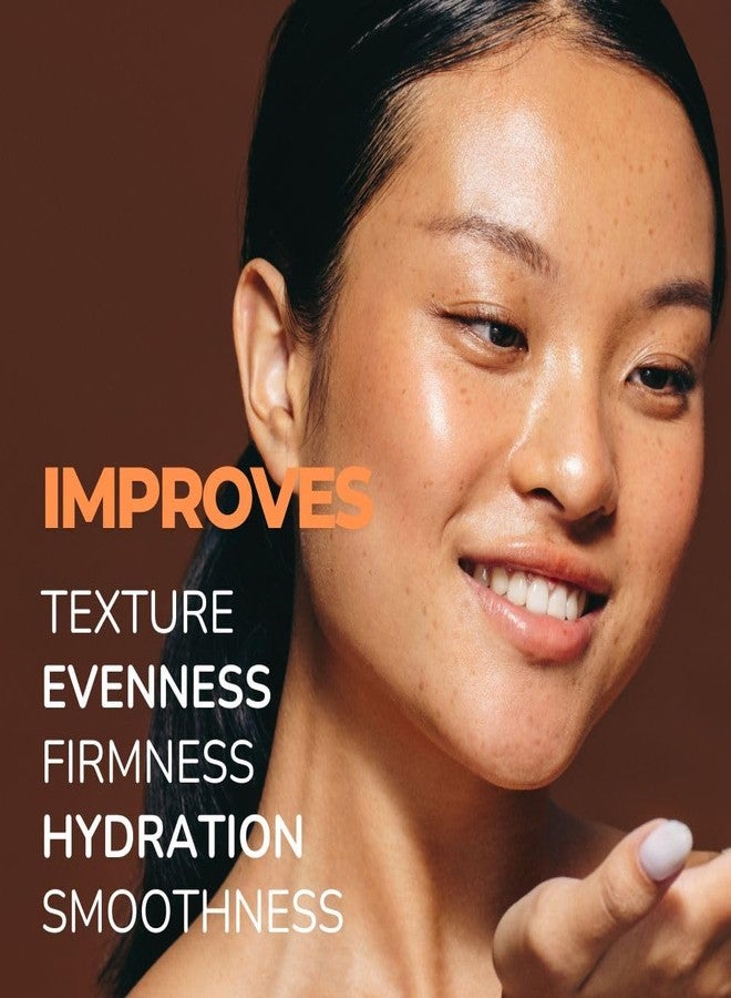 Emani Sleep and Renew Face Serum With Anti Aging and Wrinkle Reducing Properties, Hydrating Serum Contains Fermented Probiotics for Dull and Aging Skin for Women, 1.18 fl oz - Image 3