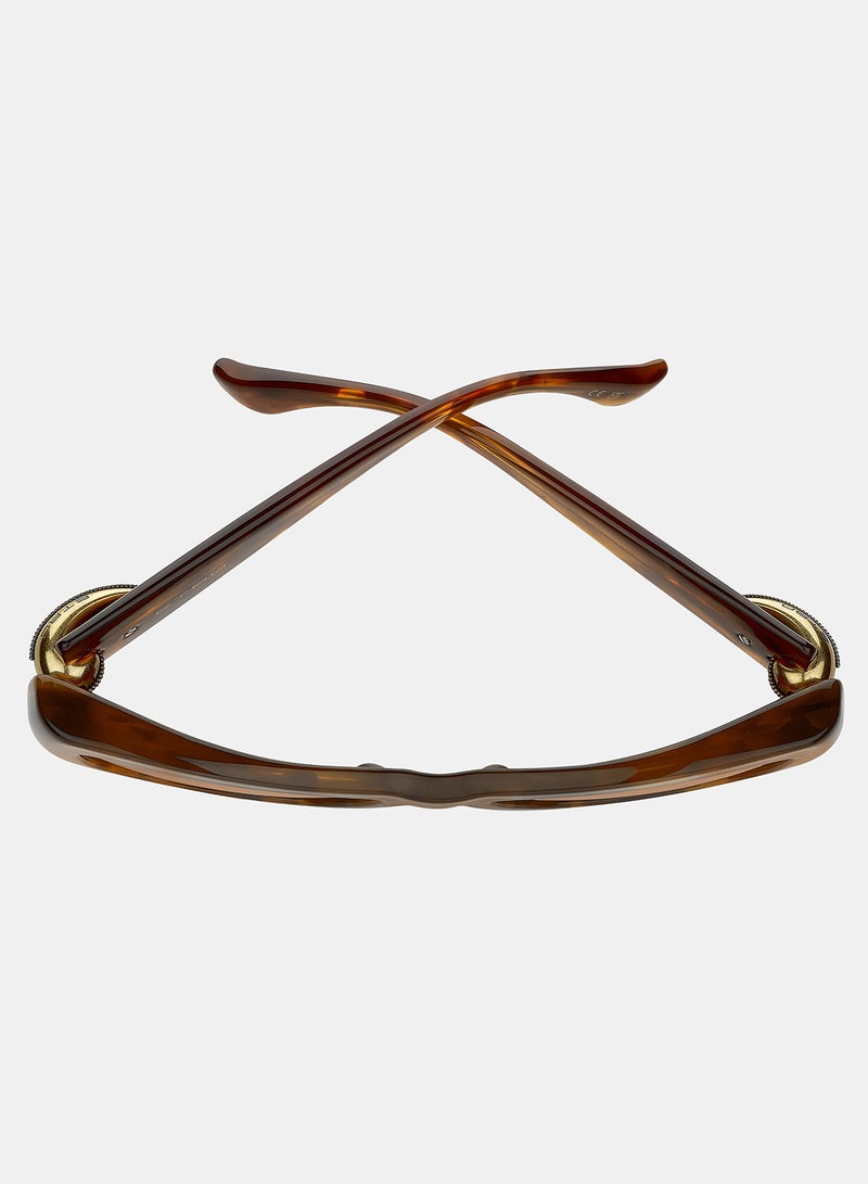 ETRO Unisex Square Sunglasses 56 ETRO 0121/S - Image 4