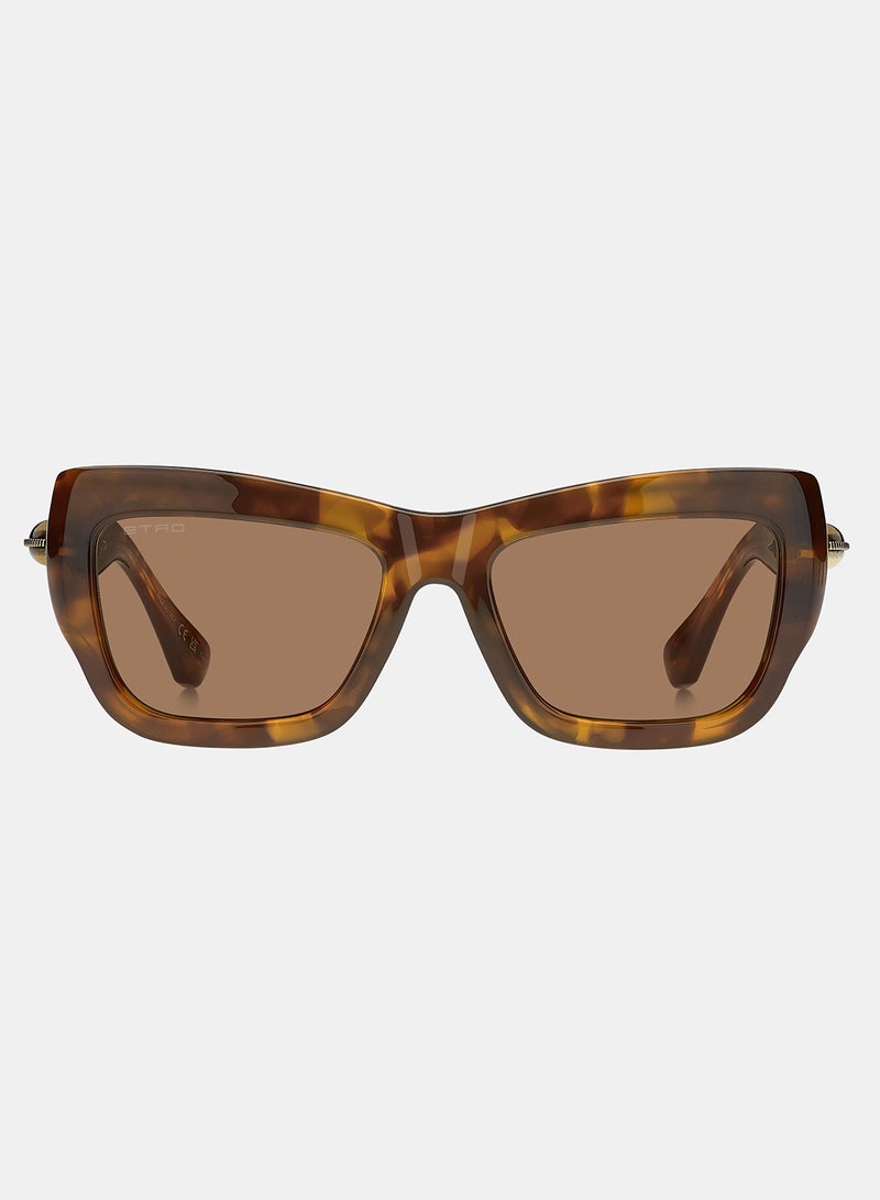 ETRO Unisex Square Sunglasses 56 ETRO 0121/S - Image 3