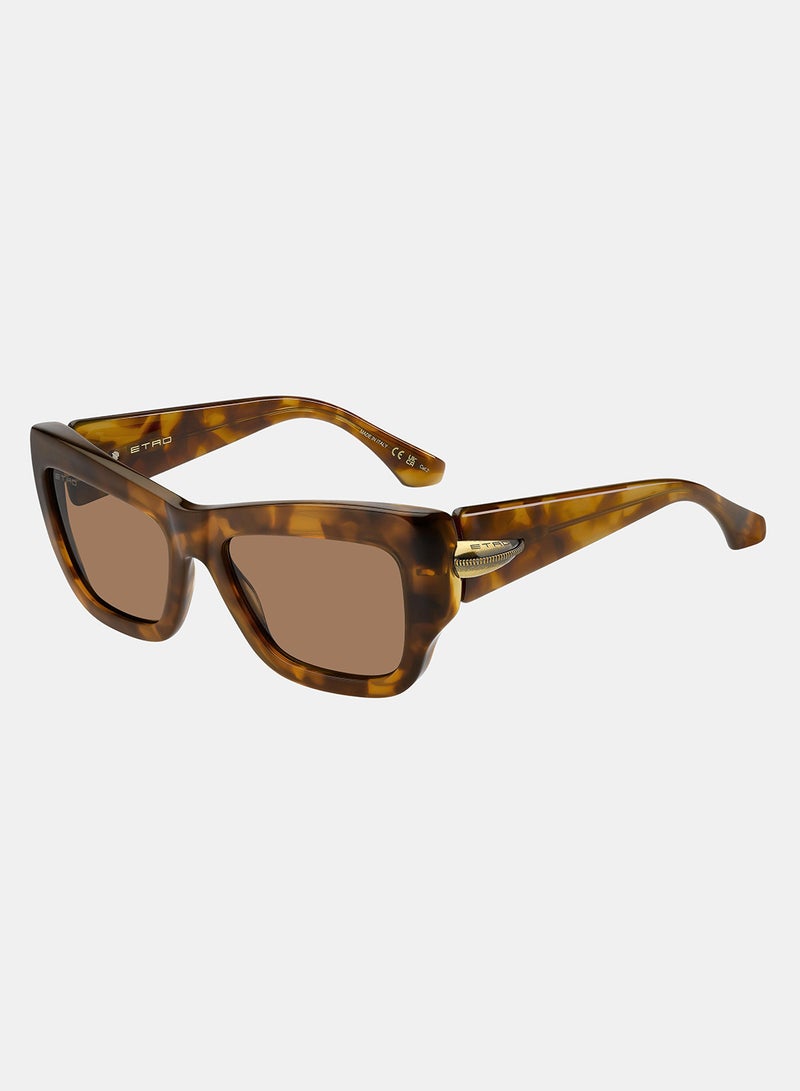 ETRO Unisex Square Sunglasses 56 ETRO 0121/S - Image 1