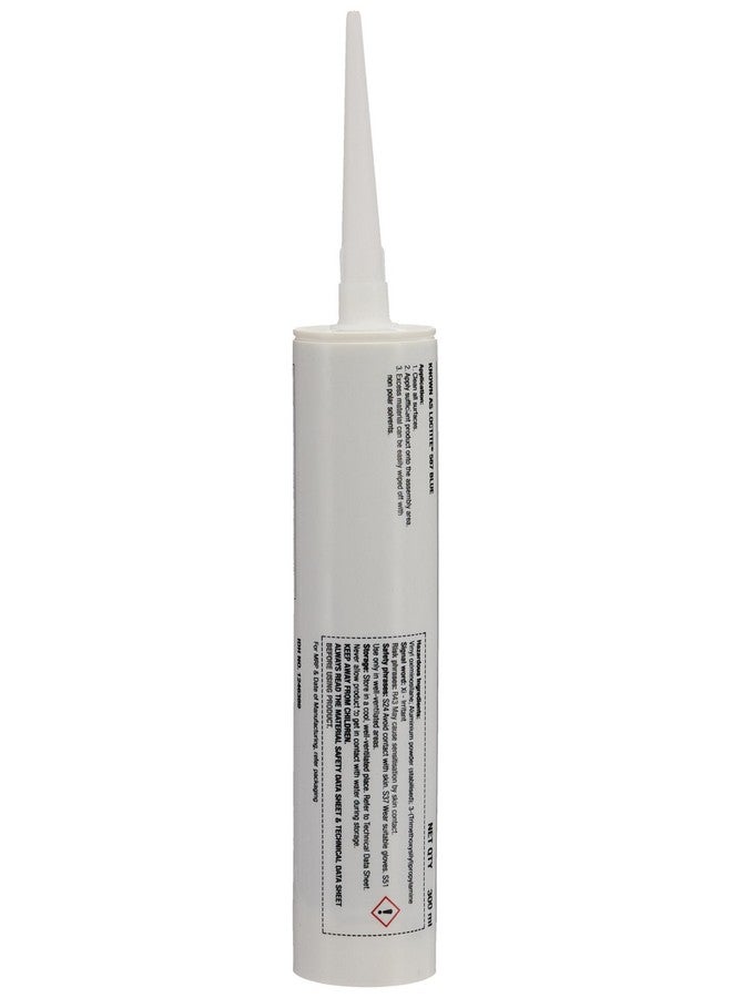 Loctite Loctite SI 587-300ml | Gasketing | High Sealing | Plant maintenance and OEM | Engine oil resitant | High load bearing & shock absorbing | Suitable for temperature of 260°C | Multisubstrate Bonding  - Image 2