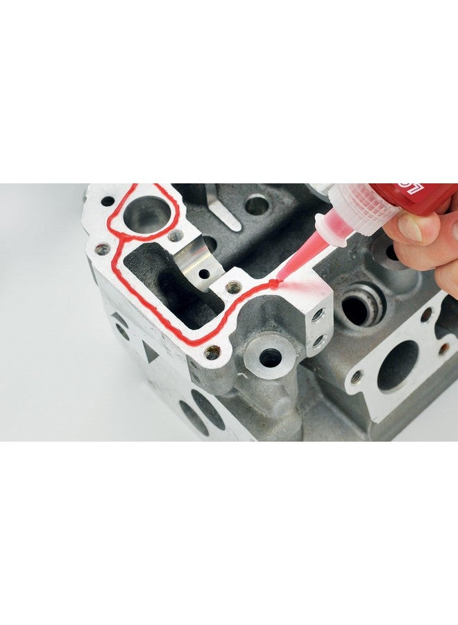 Loctite Loctite SI 587-300ml | Gasketing | High Sealing | Plant maintenance and OEM | Engine oil resitant | High load bearing & shock absorbing | Suitable for temperature of 260°C | Multisubstrate Bonding  - Image 3