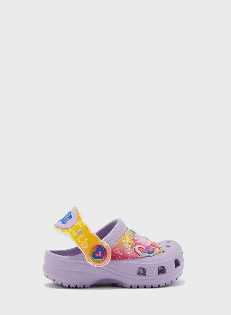 crocs Kids Peppa Pig Sandals