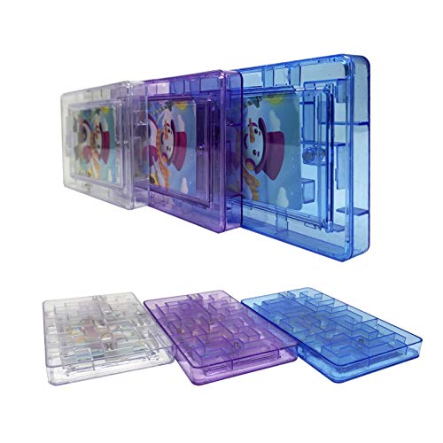 CCGGAD Maze Intellect Game,Gift Card Holder Maze,Stocking Stuffers for Kids,Teens or Adults,Interesting Money Puzzle Boxes for Cash or Gift Cards(3Pcs) - Image 4