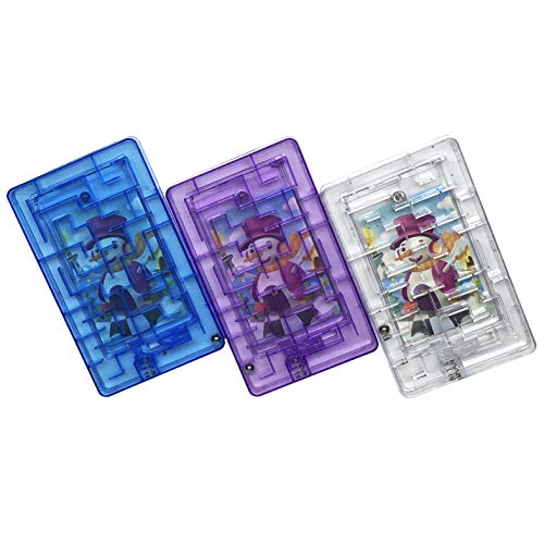 CCGGAD Maze Intellect Game,Gift Card Holder Maze,Stocking Stuffers for Kids,Teens or Adults,Interesting Money Puzzle Boxes for Cash or Gift Cards(3Pcs) - Image 3