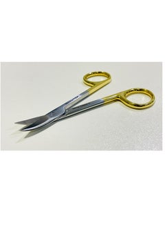 Himmel Tek Bee Bee/Crown Dental Scissors – TC Gold-Coated  - Image 1