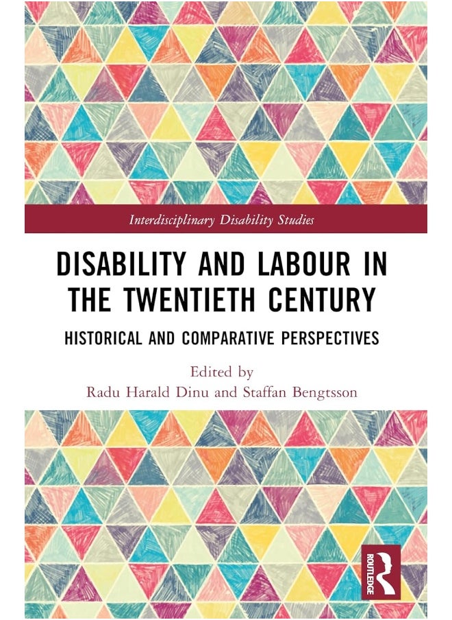 null - Disability and Labour in the Twentieth Century: Historical and Comparative Perspectives - Image 1