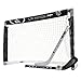 Franklin Sports NHL Los Angeles Kings NHL Team Mini Hockey Set Kids Indoor Knee Hockey Goal Ball2 Mini Stick Combo Ages 3 - Image 3