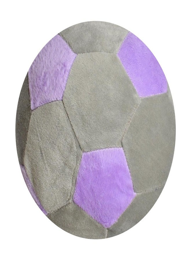 Ultra 5 inch Fully Stuffed Soft Premium Plush Football Toy for Kids in Brown & Yellow | Snuggling and Playtime | Animal Toy | Birthday Gift | Anniversary | Christmas | Diwali | Home Décor - Image 3