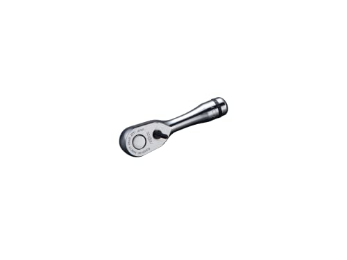 KTC Kyoto Machine Tools KTC Neplos 95sq Short Ratchet Handle NBR390AS - Image 1