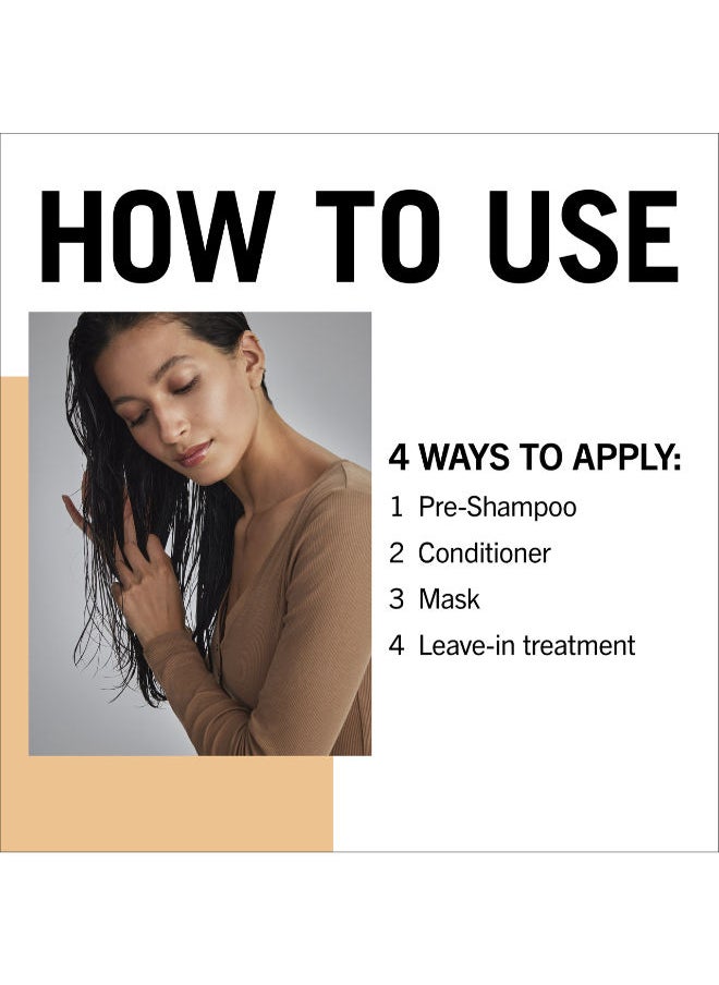 Gliss Mask Total Repair 400ml