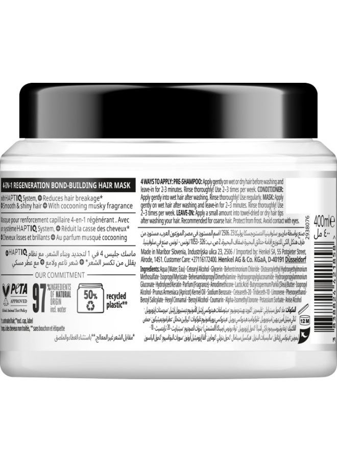 Gliss Mask Total Repair 400ml