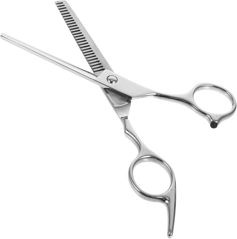 Professional Hair Thinning Scissors V Tooth Design Precision Haircut Salon Home Use - Image 1