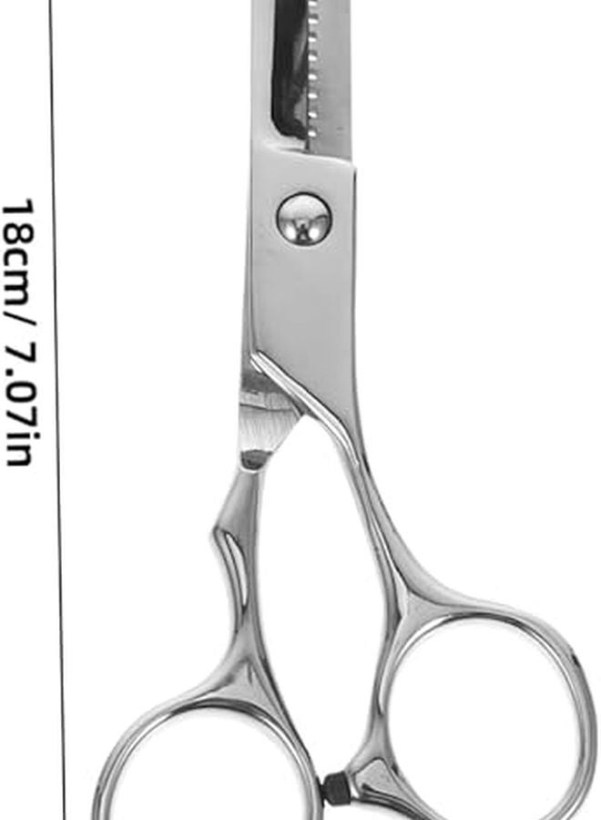 Professional Hair Thinning Scissors V Tooth Design Precision Haircut Salon Home Use - Image 3