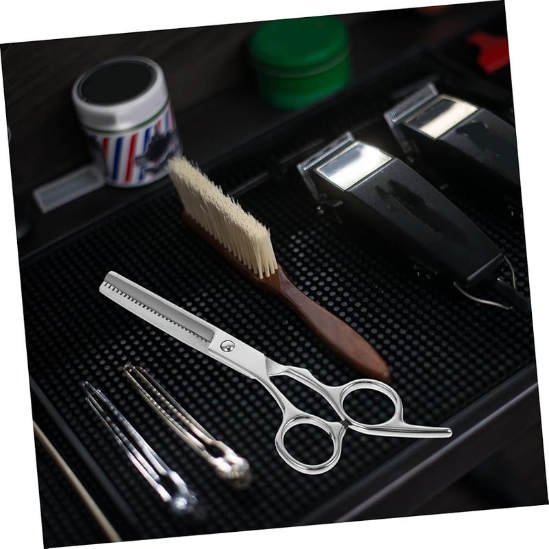 Professional Hair Thinning Scissors V Tooth Design Precision Haircut Salon Home Use - Image 5