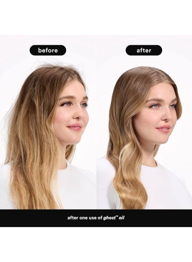 verb Ghost Oil 2 fl oz Weightless Hair Oil for Fine to Medium Hair Smooths Frizz Adds Shine No Parabens Gluten or Harmful Sulfates - Image 4
