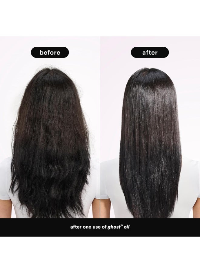 verb Ghost Oil 2 fl oz Weightless Hair Oil for Fine to Medium Hair Smooths Frizz Adds Shine No Parabens Gluten or Harmful Sulfates - Image 5