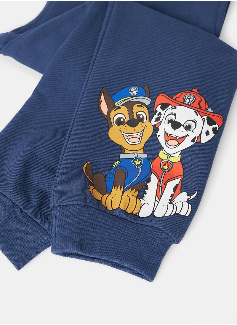 NAME IT - Boys Paw Patrol Sweatpants - Image 1