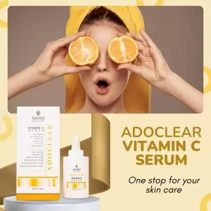 Adonis Adonis Adoclear Vitamin C Serum - Image 4