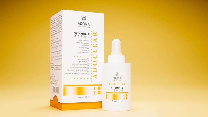 Adonis Adonis Adoclear Vitamin C Serum - Image 1
