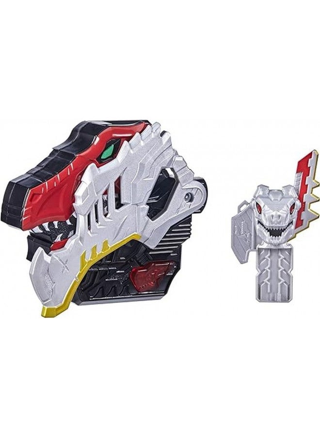 Power Rangers Playskool Dino Fury Morpher Electronic Toy with Lights and Sounds Includes Dino Fury Key Inspired TV Show Ages 5 and Up - Image 4
