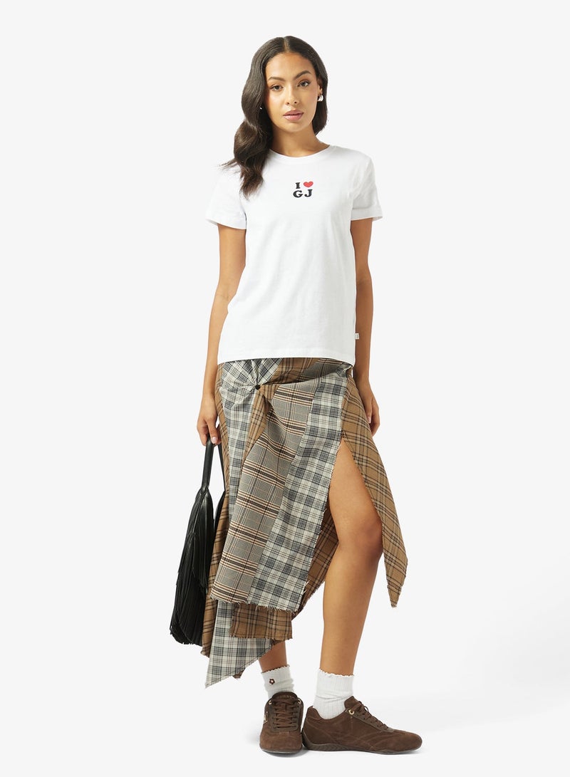 GUESS Crew Neck Sleeveless Top - Image 4