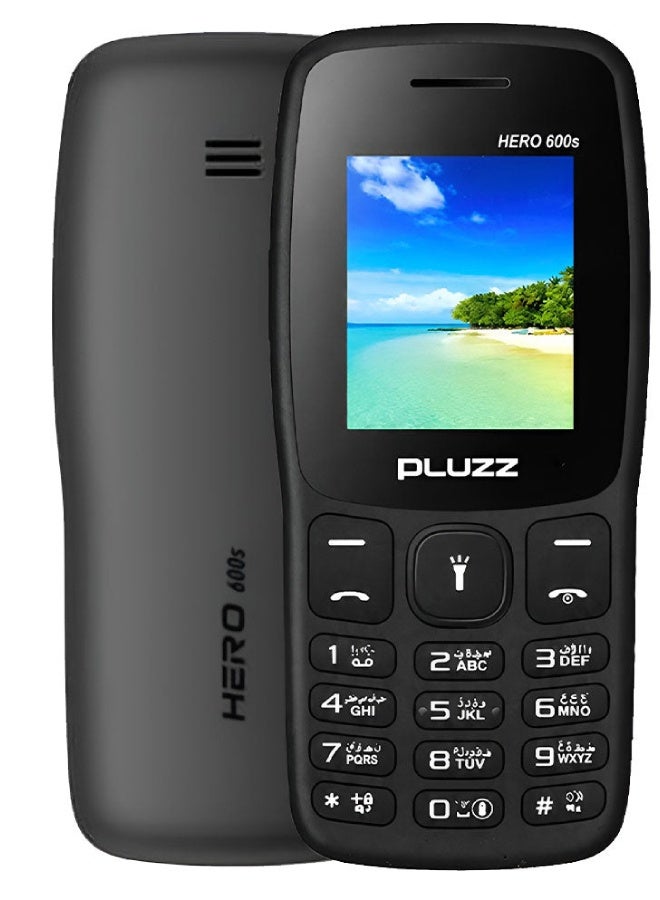 بلوز Pluzz Hero 600s 32MB 32MB