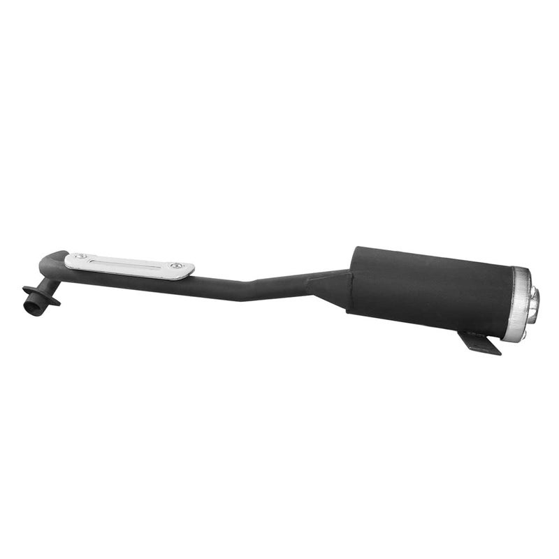 PRO BAT Exhaust Pipe+ Muffler System 50cc 70cc 90cc 110cc Falcon Bull Style Quad Dirt Bike ATV Buggy - Image 4