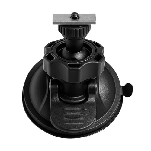 Lufi x7/xf Double-Sided Adhesive Suction Cup Bracket, Suitable x7/xf Obd2 Gauge - Image 1