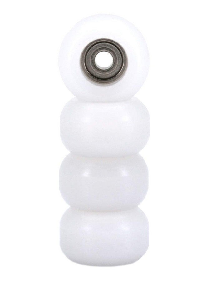 Teak Tuning 32mm Pro Fingerboard Complete - Fully Assembled with Pro Level Components - Pro Shaped Wooden Deck (32x97mm), UltraSpin Bearing Wheels, Prodigy Gen2 Trucks - Real OG Classic Maple - Image 3