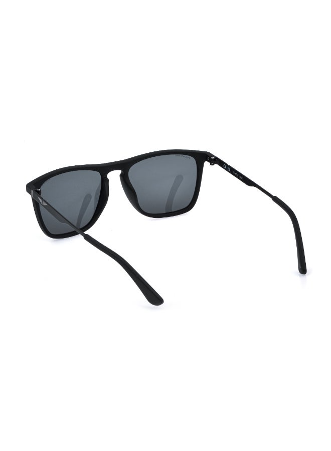 POLICE Full Rim Square Sunglasses SPLQ80V - Image 5