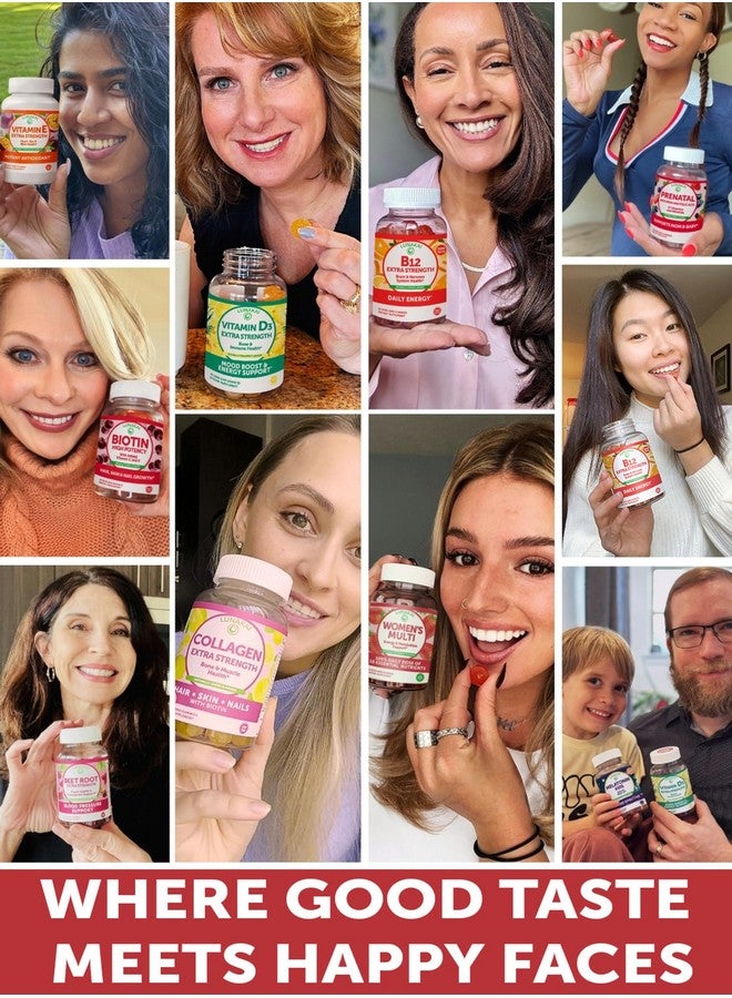 Lunakai USA Made KSM-66 Ashwagandha Gummies for Women & Men - Non-GMO Stress, Mood & Sleep Support Supplement, 60ct - Image 4