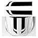 KVAEY Car Hood Decal Sticker Racing Stripe Graphic Stickers for Auto Body Skirt Roof Hood Bumper Automotive Exterior Decoration Vinyl Decal for Car SUV Truck Car Accessories Black - Image 2