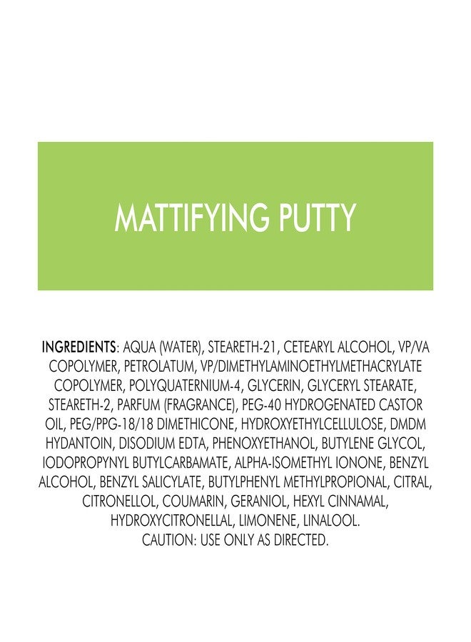 Unilever Toni & Guy Men Mattifying Putty, 2.7 oz (Toni&Guy Workable Matte Paste 75ml) - Image 4