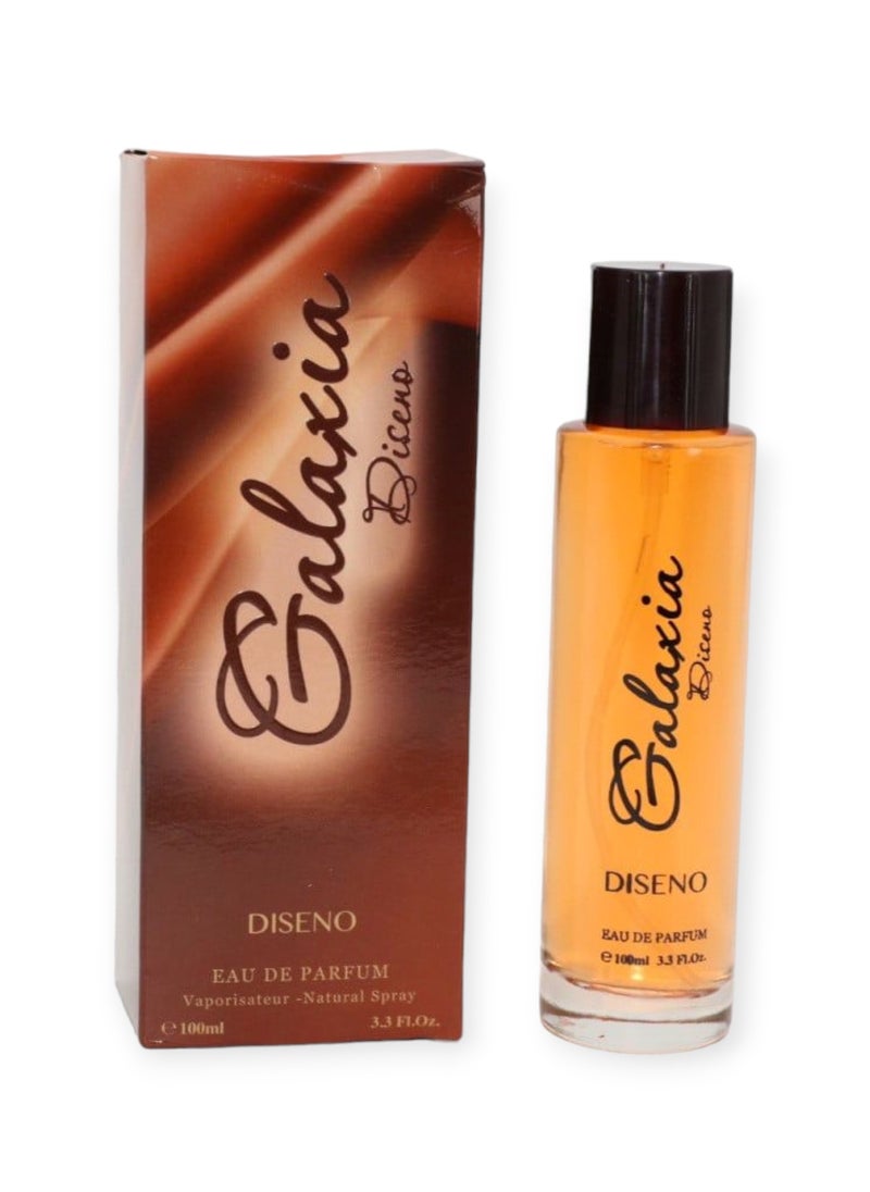 Galaxy - Galaxy Diseno Eau De Parfum 100ml - Image 1