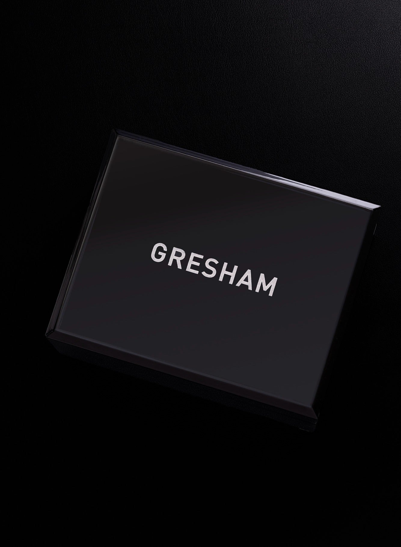 ساعة جريشام الإصدار الخاص من الفولاذ المقاوم للصدأ...