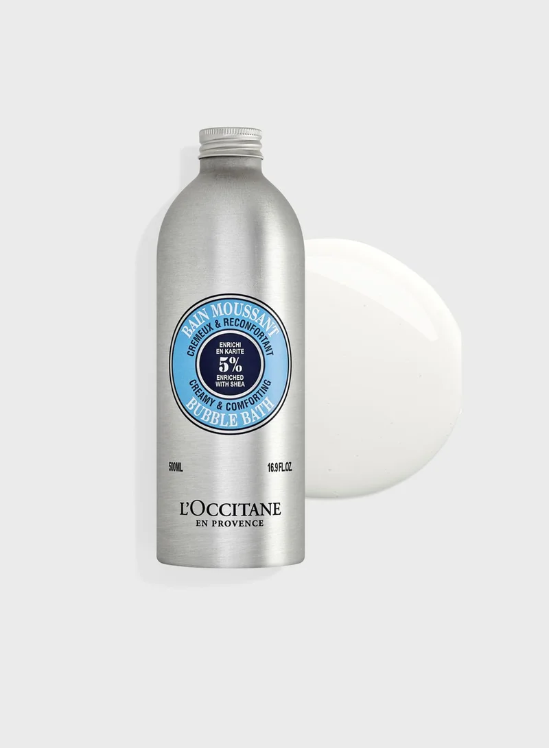 L'OCCITANE Shea Bubble Bath 500Ml