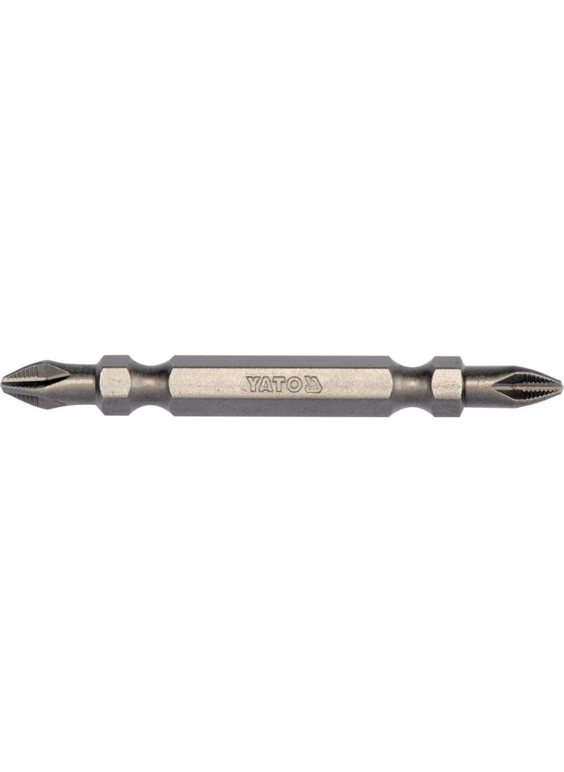 Yato YATO Screwdriver Bits 1/4" PH2x65mm 10pcs/sets YT-04812 