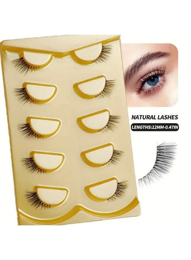 مجموعة وصلات رموش صناعية ثلاثية الابعاد ناعمة فردية ثلاثية الابعاد  0.07 بتجعيد D للاستخدام الاحترافي في صالونات التجميل، Mix 7-15 ملم (7-15 ملم) D كيرل-0.07 - Image 4