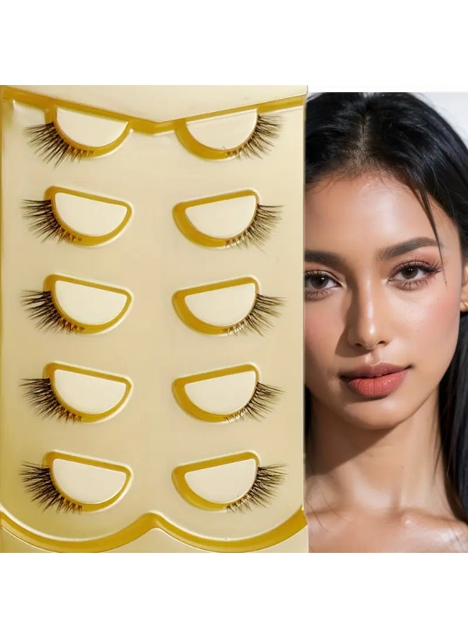 مجموعة وصلات رموش صناعية ثلاثية الابعاد ناعمة فردية ثلاثية الابعاد  0.07 بتجعيد D للاستخدام الاحترافي في صالونات التجميل، Mix 7-15 ملم (7-15 ملم) D كيرل-0.07 - Image 3