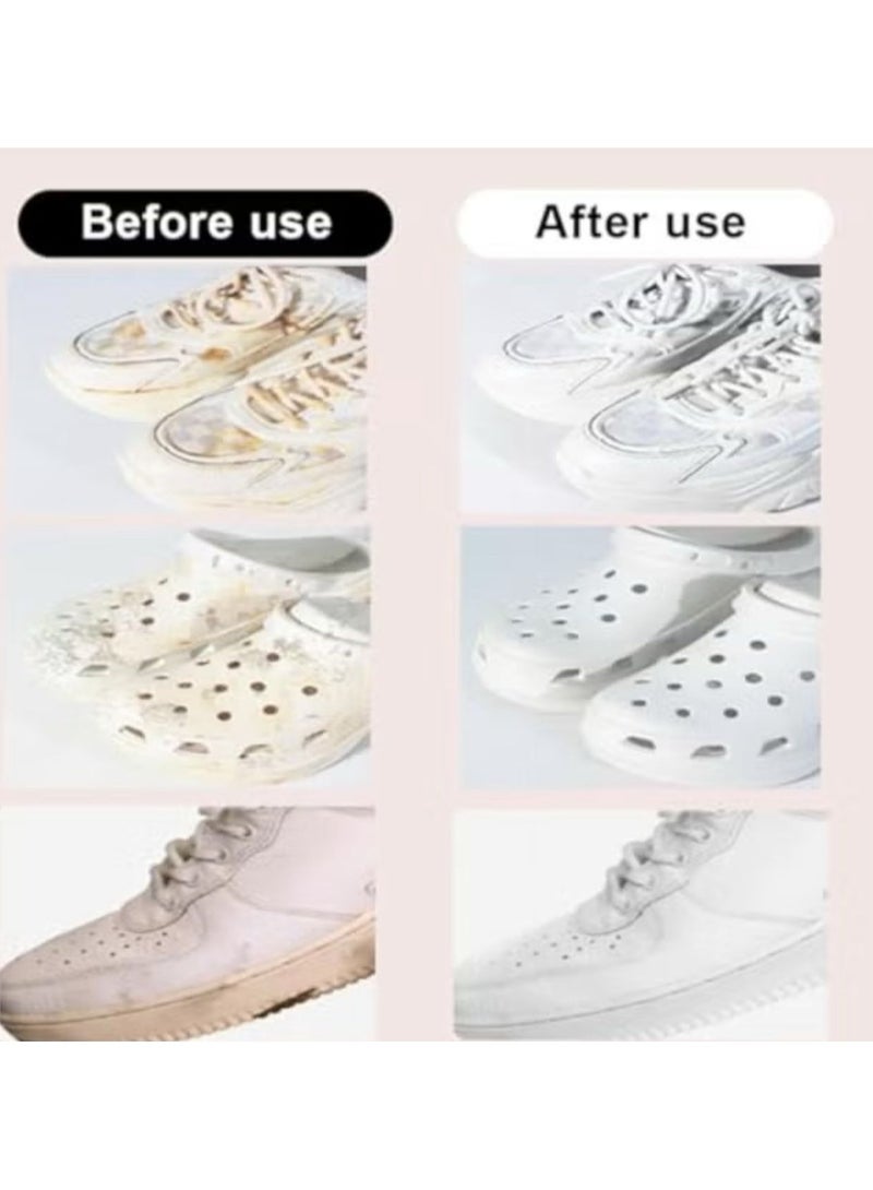 مناديل مبللة لازالة بقع الملابس و الاحذيه ، مناديل مبللة لازالة البقع عن الغسيل، مناديل مبللة محمولة لازالة البقع في حالات الطوارئ،  عبوتين من ١٦  قطعة - Image 3