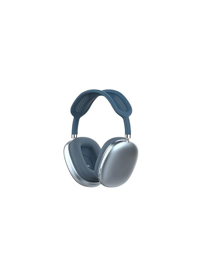 P9 Plus Wireless Bluetooth Video Game Headset Allows You To Control Volume Navigate Songs And Answer Phone Calls Black