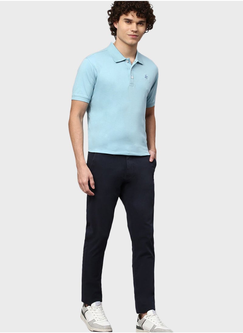 bhpoloclub - Essential Polo T-Shirt - Image 1